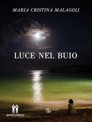 cover image of Luce nel Buio